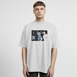 SNOOP ICE CUBE EMINEM T-SHIRT