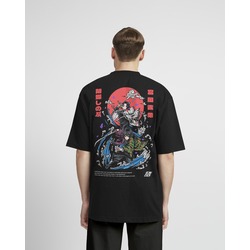 BUTTERFLY WATER T-SHIRT