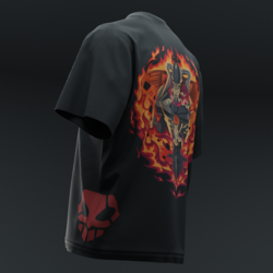 ICHIGO KRUSAKI V2 T-SHIRT