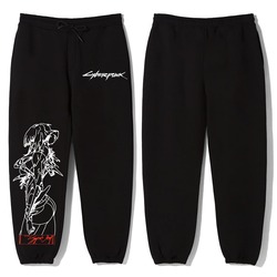 CYBERPUNK-LITE JOGGER SWEATPANT