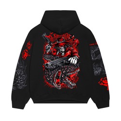 I'M A DOG ALLUCARD HELLSING SWEATHER
