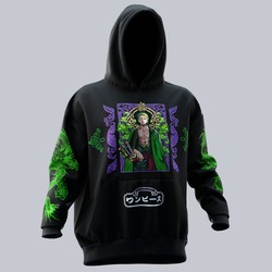 ZORO OVERSIZE SWEATSHIRT