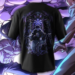 RYOMEN SUKUNA JUJUTSU KAISEN T-SHIRT