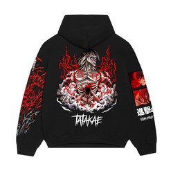 EREN JAEGER SWEATSHIRT