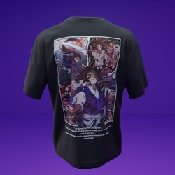 KOKUSHIBO T-SHIRT