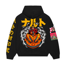 NARUTO SWEATHER