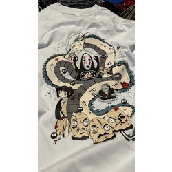 SPIRITED AWAY T-SHIRT