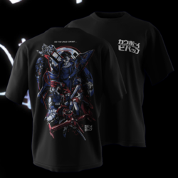 COWBOY BEBOP V1 OVERSIZE T-SHIRT 