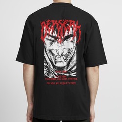 GUTS REVENGE BERSERK T-SHIRT