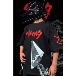 GOLDEN AGR ARC BERSERK T-SHIRT