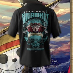 SHIROHIGE ONE PIECE OVERSIZE T-SHIRT