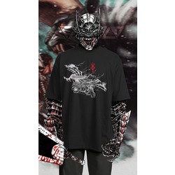 ZODD FIGHT GUTS T-SHIRT
