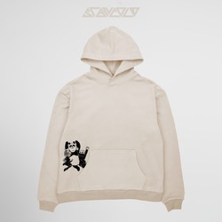 PANDA JUJUTSU KAISEN OVERSIZE SWEATSHIRT