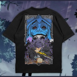 SOLO LEVELING PRE OVERSIZE T-SHIRT