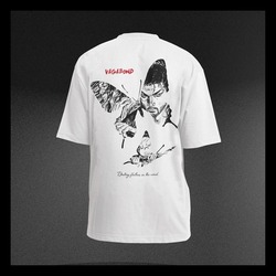 MIYAMOTO MUSAŞI V2 VAGABOND T-SHIRT