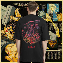 KURBAN DAMGASI BERSERK T-SHIRT
