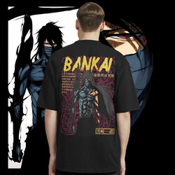 BANKAI V2.0 BLEACH T-SHIRT