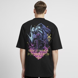 ALONE G.A.G BERSERK T-SHIRT 