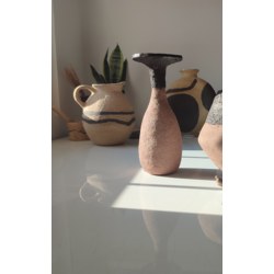 'Dengeli' No. 2 Stoneware Vase