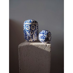 'Azure' Vase No.1