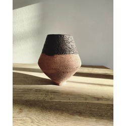 'Dengeli' No. 1 Stoneware Vase