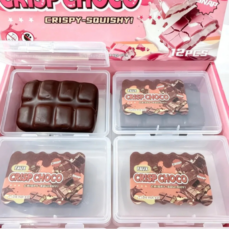 Crisp Choco Kahve