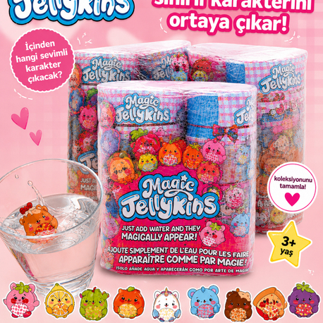 Magic JellyKins 