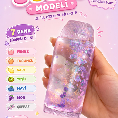 Yeni Model NeeDoh Squishy 