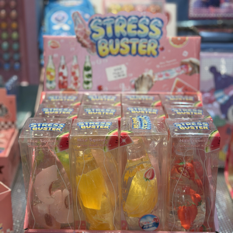 Streess Buster 