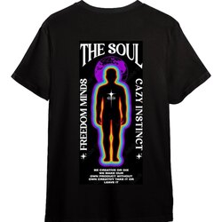 the lost soul t shirt