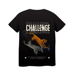 challenge t shirt