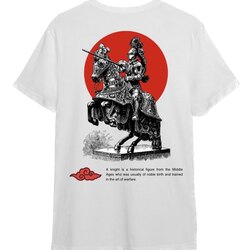 a knight t shirt