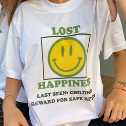 Lost Happines - T-shirt
