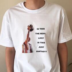 Is this real life? - T-Shirt