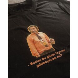 Burhan Altıntop T-shirt 