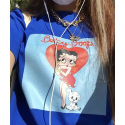 Betty Boop - Tshirt 