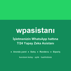 wpasistanı Kurumsal Paketi