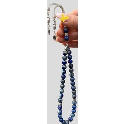 Lapis Lazuli Taşı Tesbih