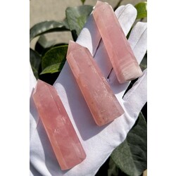 Pembe Kuvars(adet fiyatı)