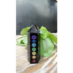 Obsidyen Çakra Dengeleme Taşı