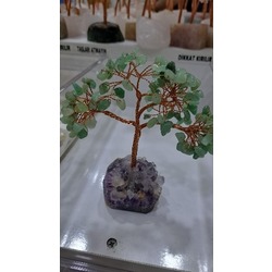AVANTURİN & AMETİST TAŞI AĞAÇ