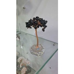 OBSİDYEN TAŞI AĞACI
