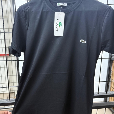 Lacoste Siyah T-shirt