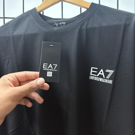 EA7 Siyah Tişört