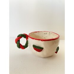 Karpuz desen mug
