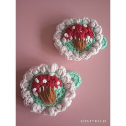 MUSHROOM 2’li TOKA