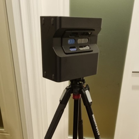 Matterport Pro2 Temiz Kullanılmış Tarama Cihazı