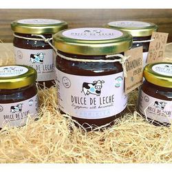 Dulce de leche