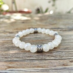 White Bracelet