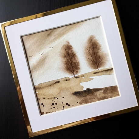 Minimal Atmospheric Landscape Collection